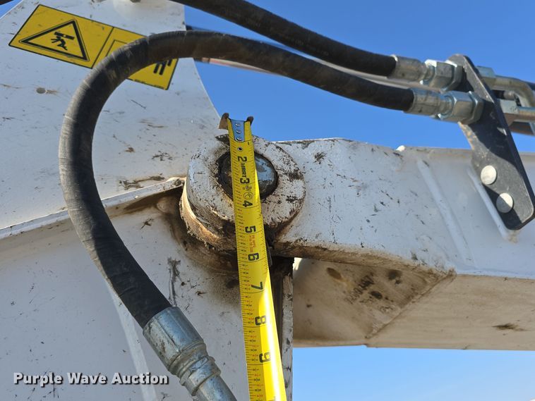 image for item DW3787 2020 Bobcat E42 R2-Series mini excavator