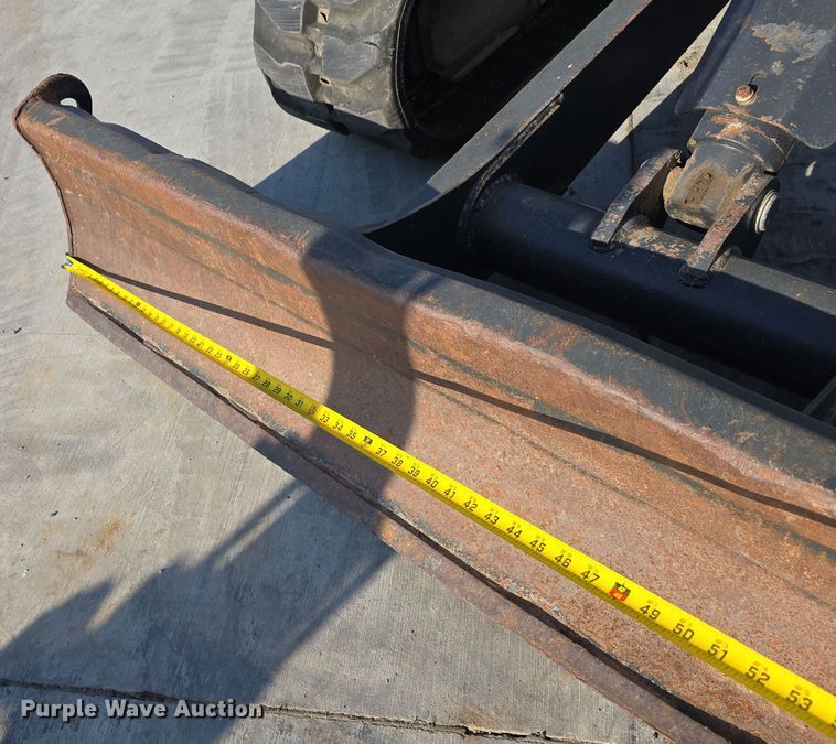 image for item DW3787 2020 Bobcat E42 R2-Series mini excavator