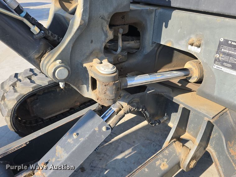 image for item DW3787 2020 Bobcat E42 R2-Series mini excavator