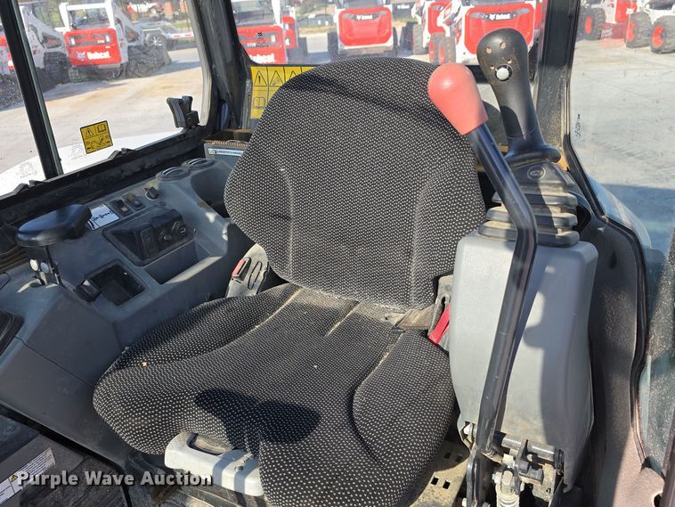 image for item DW3787 2020 Bobcat E42 R2-Series mini excavator