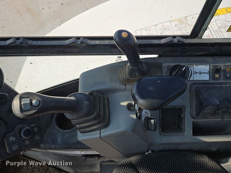 image for item DW3787 2020 Bobcat E42 R2-Series mini excavator