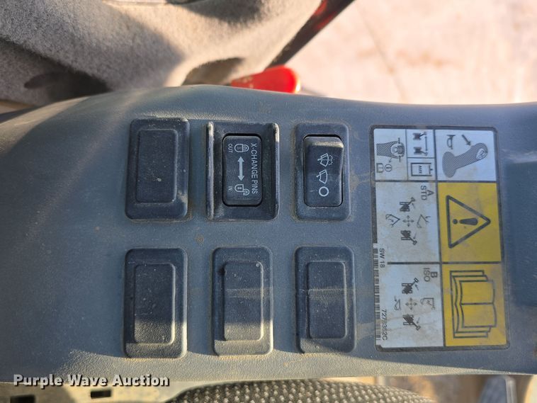 image for item DW3787 2020 Bobcat E42 R2-Series mini excavator