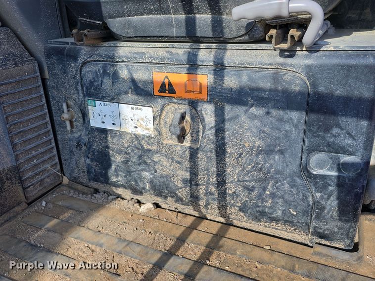 image for item DW3787 2020 Bobcat E42 R2-Series mini excavator