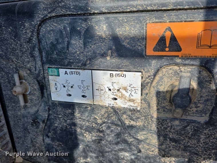 image for item DW3787 2020 Bobcat E42 R2-Series mini excavator