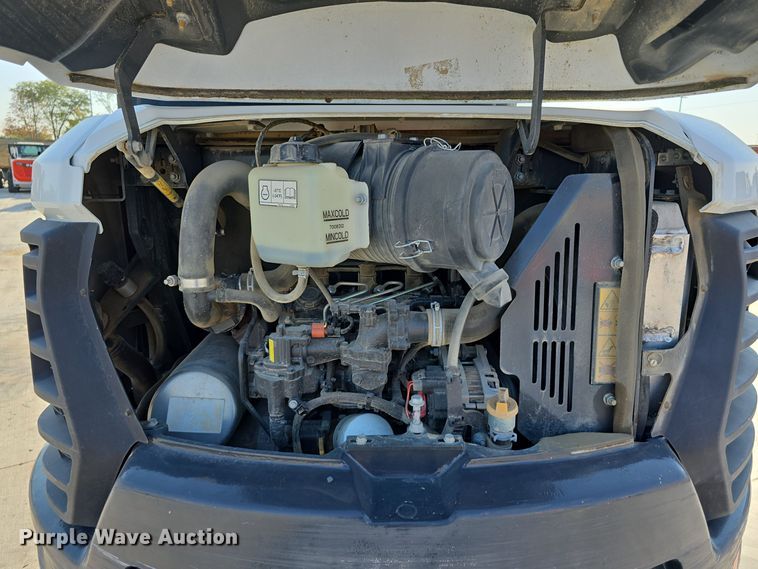 image for item DW3787 2020 Bobcat E42 R2-Series mini excavator