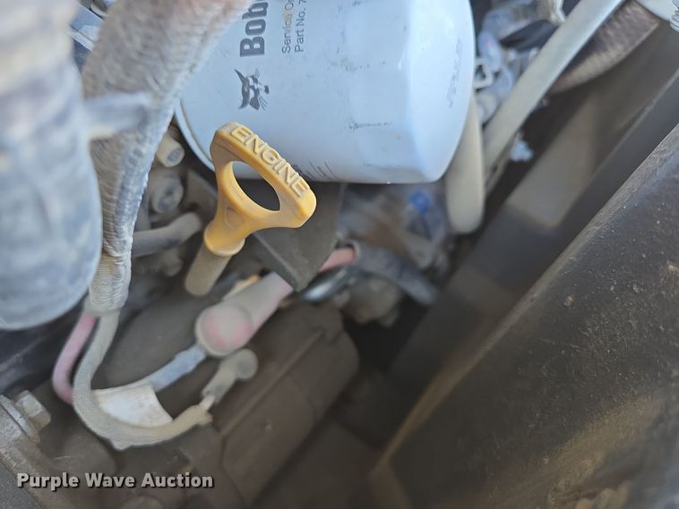 image for item DW3787 2020 Bobcat E42 R2-Series mini excavator