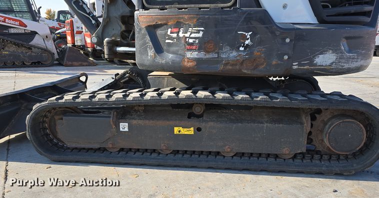 image for item DW3787 2020 Bobcat E42 R2-Series mini excavator