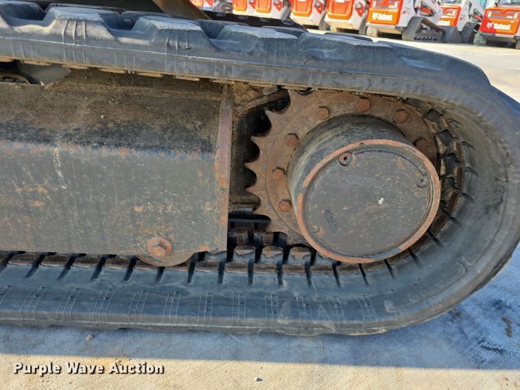 image for item DW3787 2020 Bobcat E42 R2-Series mini excavator