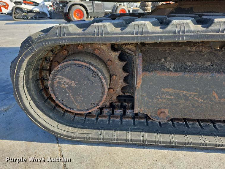 image for item DW3787 2020 Bobcat E42 R2-Series mini excavator