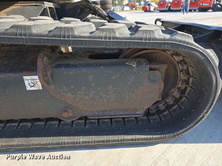 image for item DW3787 2020 Bobcat E42 R2-Series mini excavator