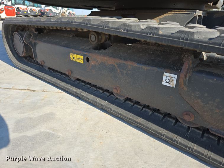 image for item DW3787 2020 Bobcat E42 R2-Series mini excavator