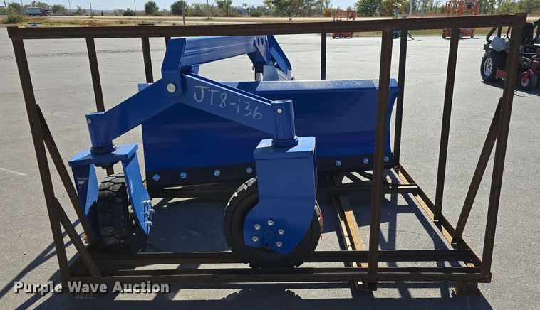 image for item DW3822 2024 TopCat SSSG72 skid steer grader