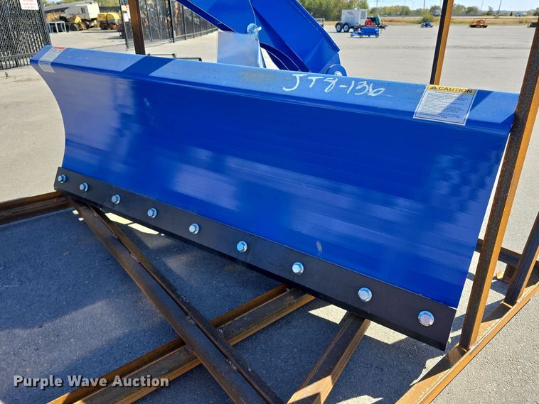 image for item DW3822 2024 TopCat SSSG72 skid steer grader