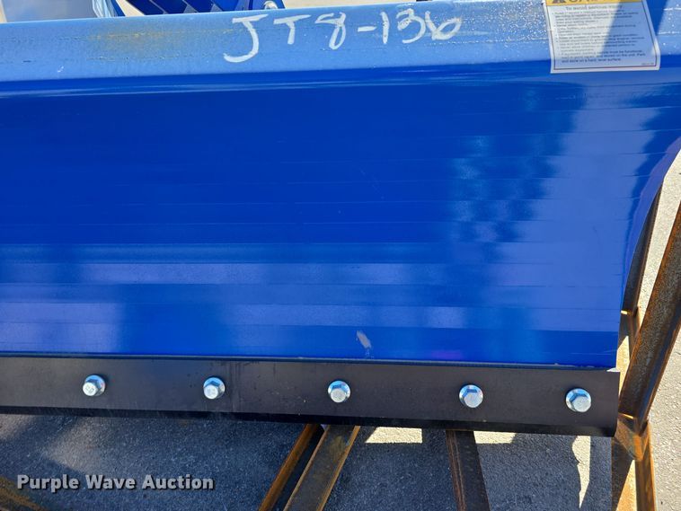 image for item DW3822 2024 TopCat SSSG72 skid steer grader