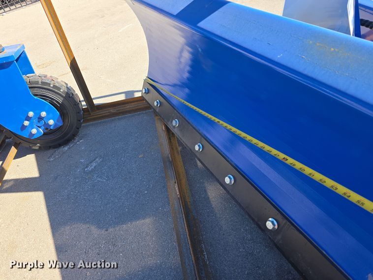 image for item DW3822 2024 TopCat SSSG72 skid steer grader