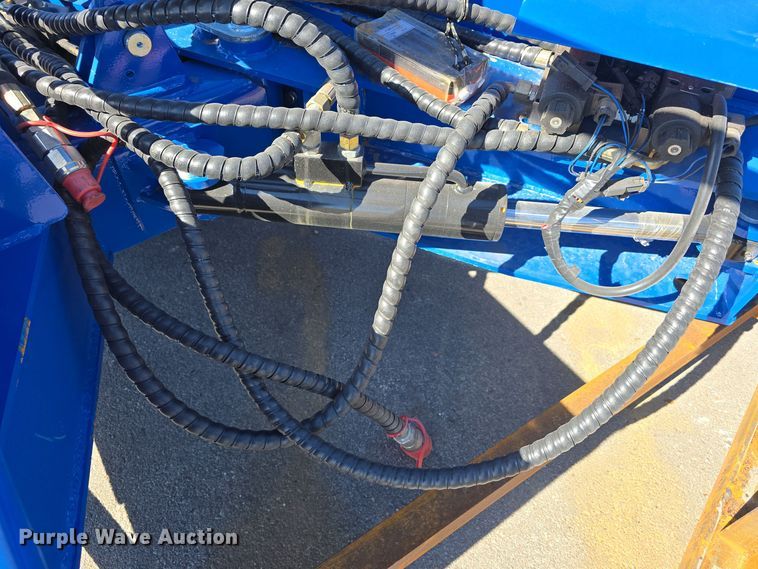 image for item DW3822 2024 TopCat SSSG72 skid steer grader