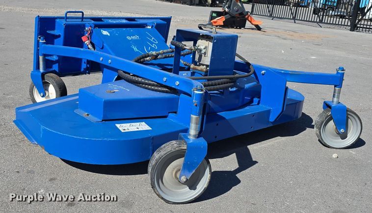 image for item DW3825 2023 TopCat SSM72-S skid steer finish mower