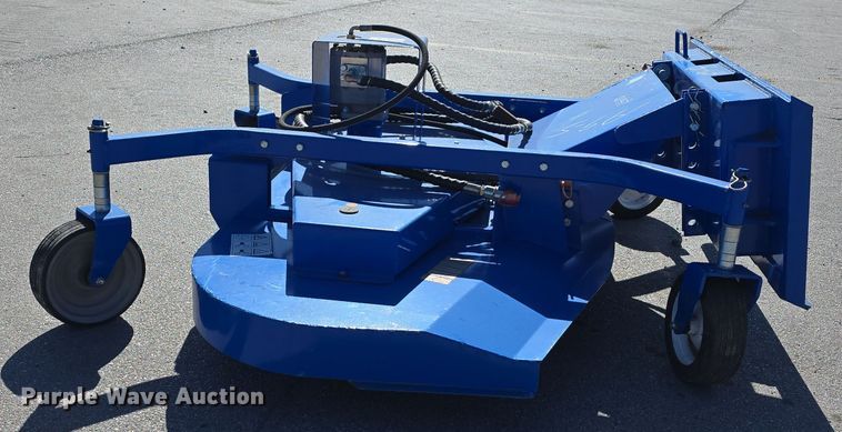 image for item DW3825 2023 TopCat SSM72-S skid steer finish mower