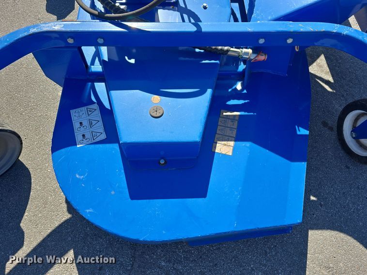 image for item DW3825 2023 TopCat SSM72-S skid steer finish mower