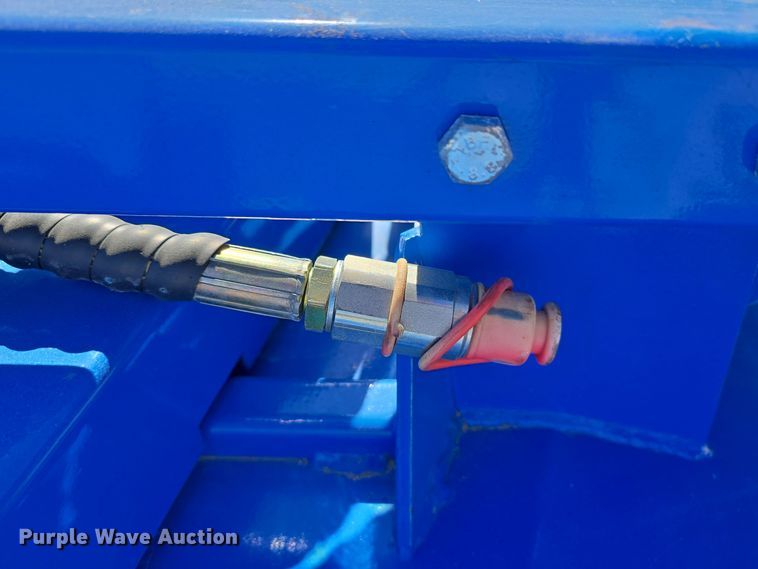 image for item DW3825 2023 TopCat SSM72-S skid steer finish mower