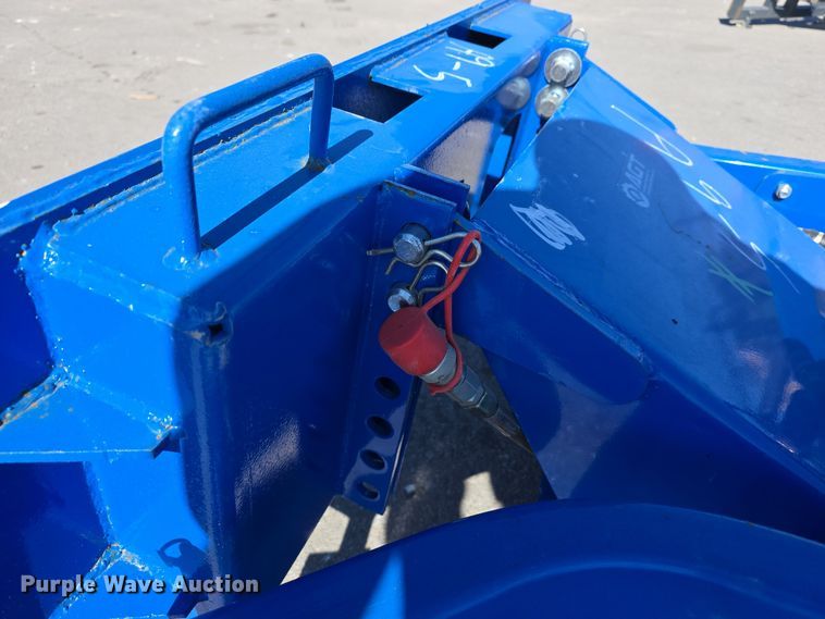 image for item DW3825 2023 TopCat SSM72-S skid steer finish mower