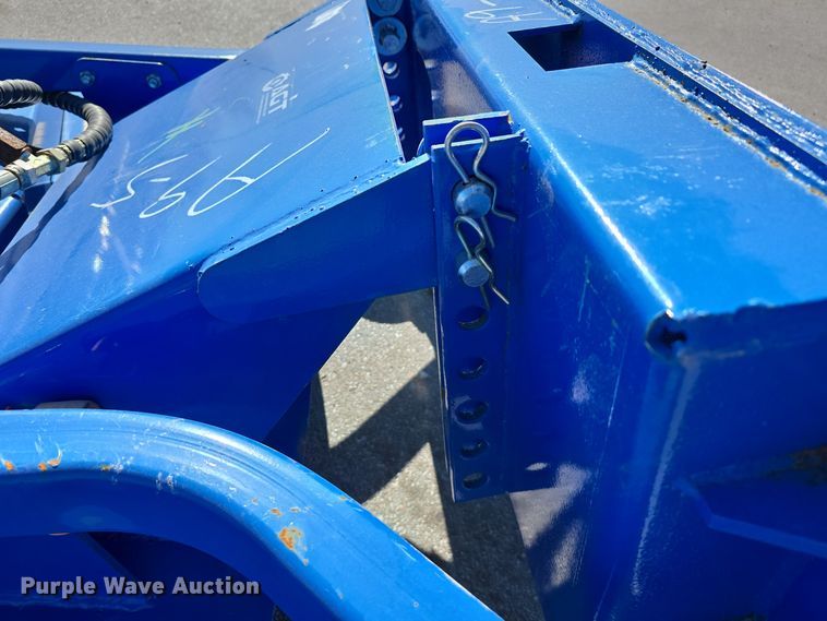 image for item DW3825 2023 TopCat SSM72-S skid steer finish mower