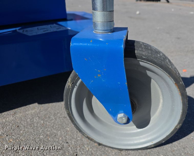 image for item DW3825 2023 TopCat SSM72-S skid steer finish mower