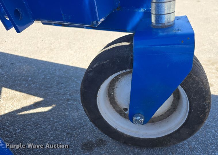 image for item DW3825 2023 TopCat SSM72-S skid steer finish mower