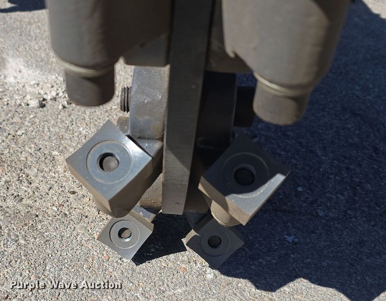 image for item DW3826 Handy Attachments HSSG24X skid steer stump grinder