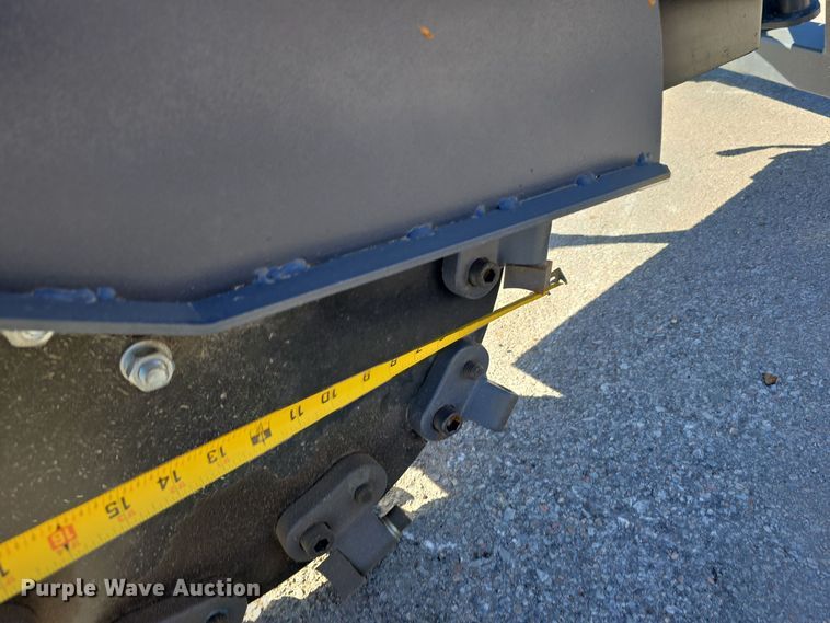 image for item DW3826 Handy Attachments HSSG24X skid steer stump grinder