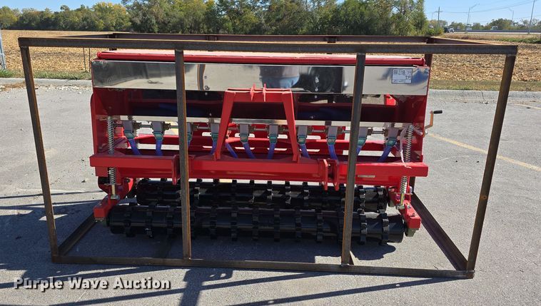 image for item DW3829 2024 AGT STSD10 skid steer seeder