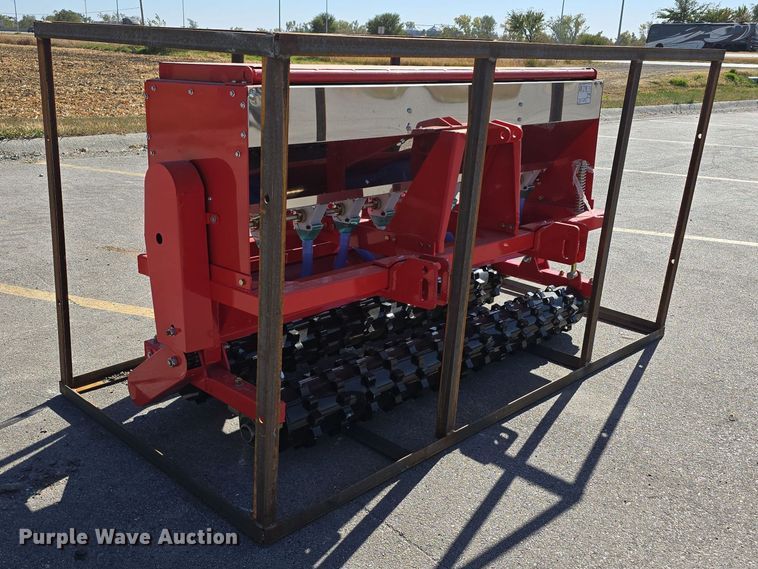 image for item DW3829 2024 AGT STSD10 skid steer seeder