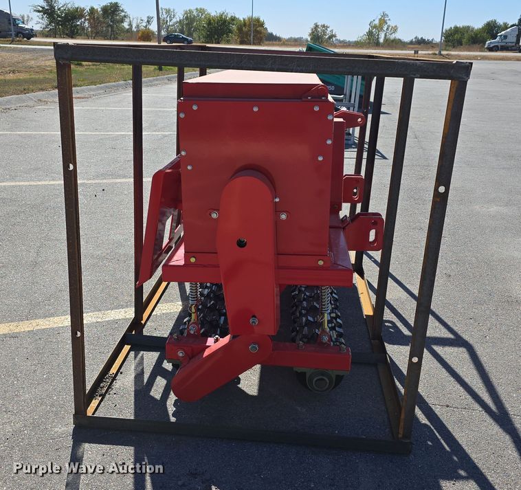 image for item DW3829 2024 AGT STSD10 skid steer seeder