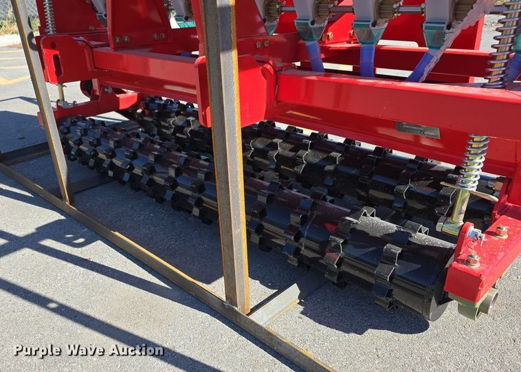 image for item DW3829 2024 AGT STSD10 skid steer seeder