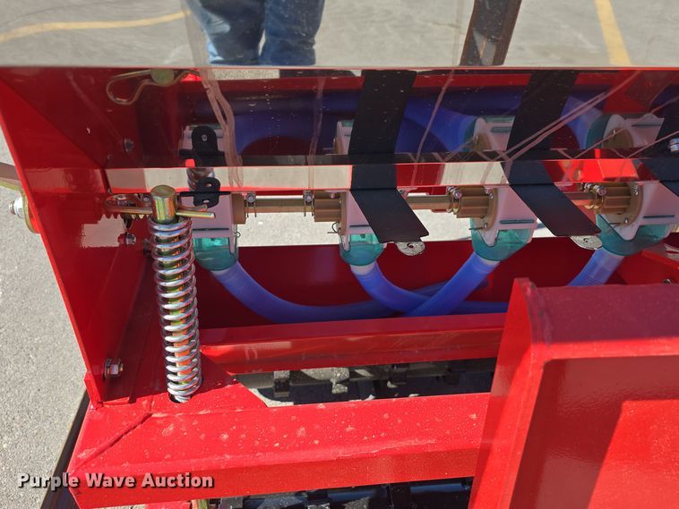 image for item DW3829 2024 AGT STSD10 skid steer seeder