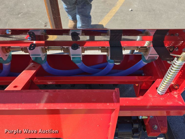 image for item DW3829 2024 AGT STSD10 skid steer seeder