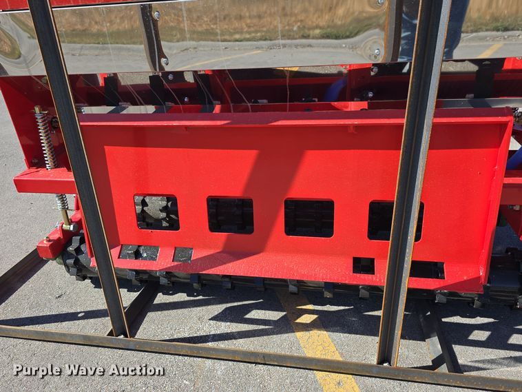 image for item DW3829 2024 AGT STSD10 skid steer seeder