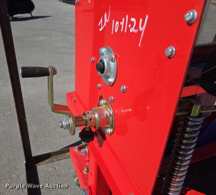 image for item DW3829 2024 AGT STSD10 skid steer seeder