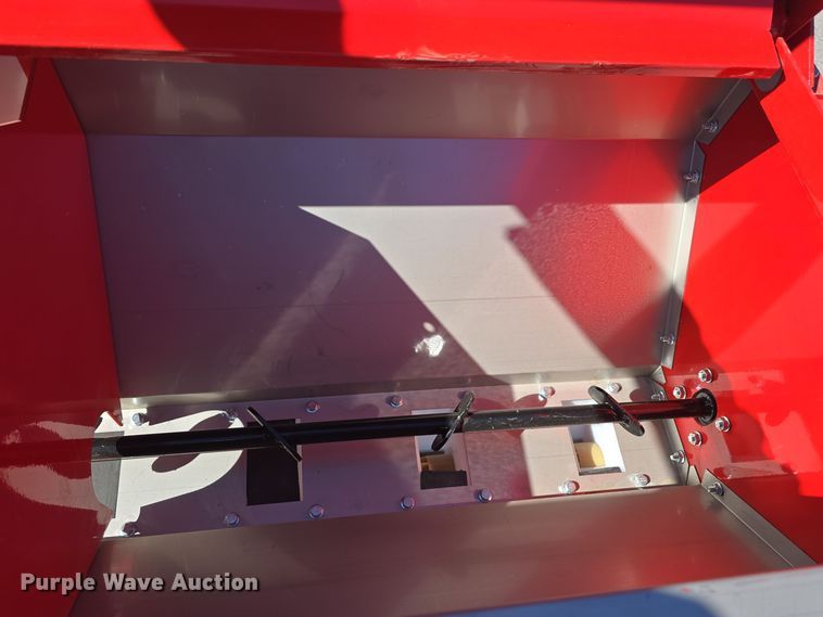 image for item DW3829 2024 AGT STSD10 skid steer seeder