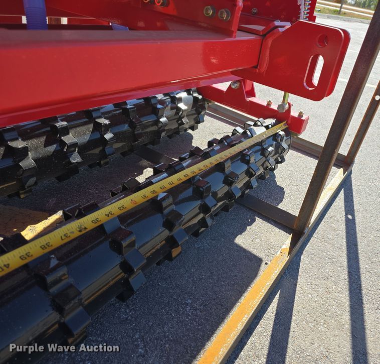 image for item DW3829 2024 AGT STSD10 skid steer seeder