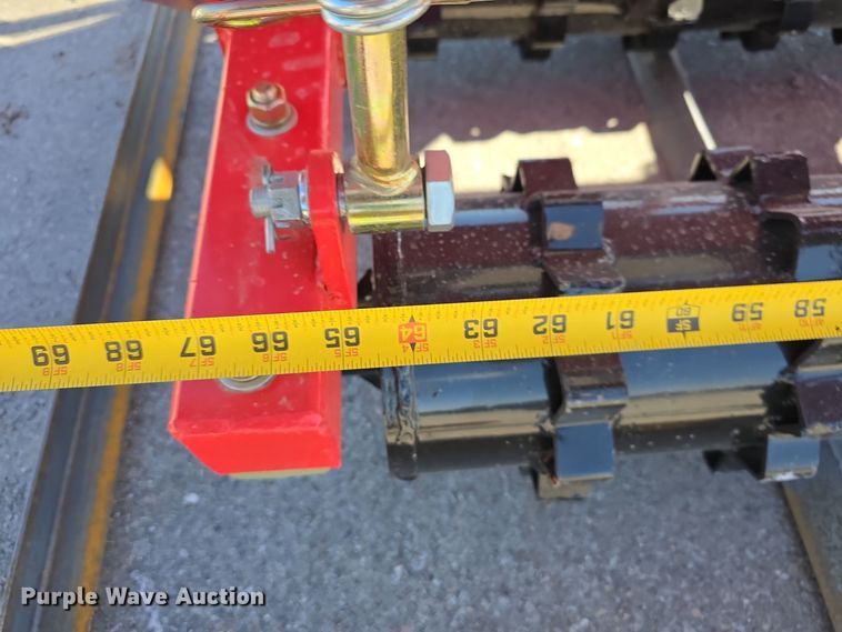 image for item DW3829 2024 AGT STSD10 skid steer seeder