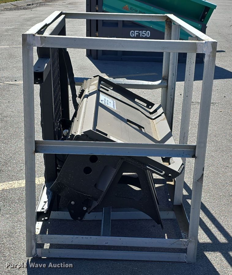 image for item DW3830 2024 Skid steer logging winch