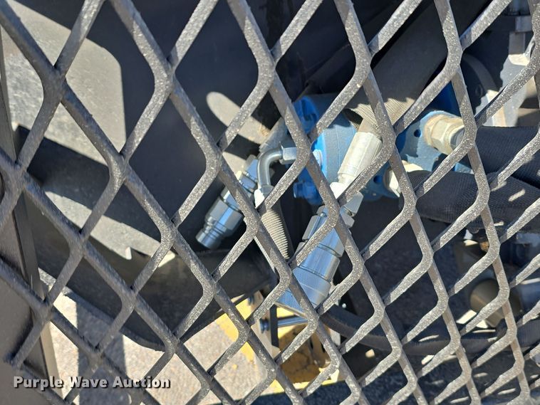 image for item DW3830 2024 Skid steer logging winch