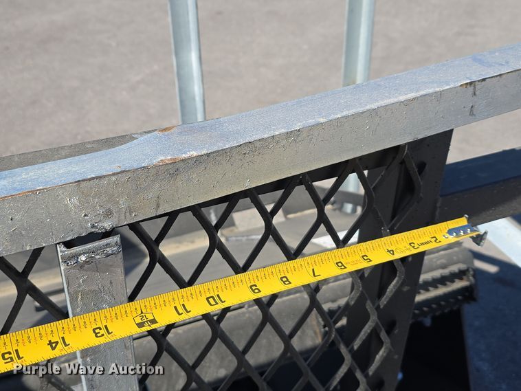 image for item DW3830 2024 Skid steer logging winch