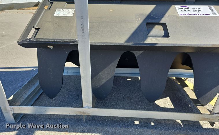 image for item DW3830 2024 Skid steer logging winch