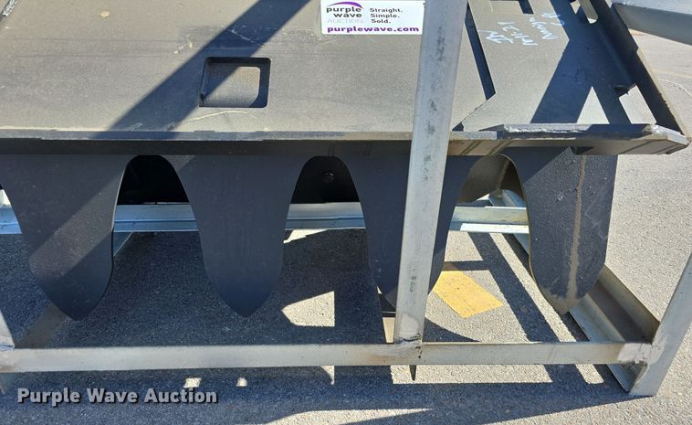 image for item DW3830 2024 Skid steer logging winch