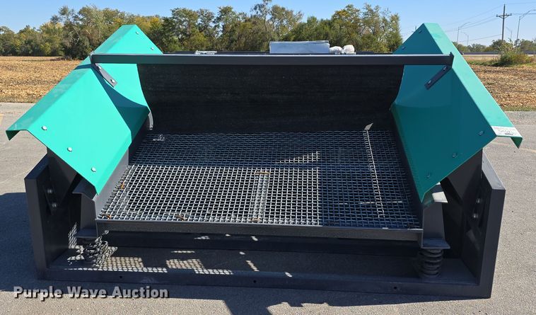 image for item DW3831 2024 Erie Industries Group GF150 vibratory screen