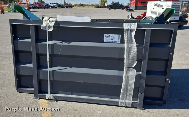 image for item DW3831 2024 Erie Industries Group GF150 vibratory screen