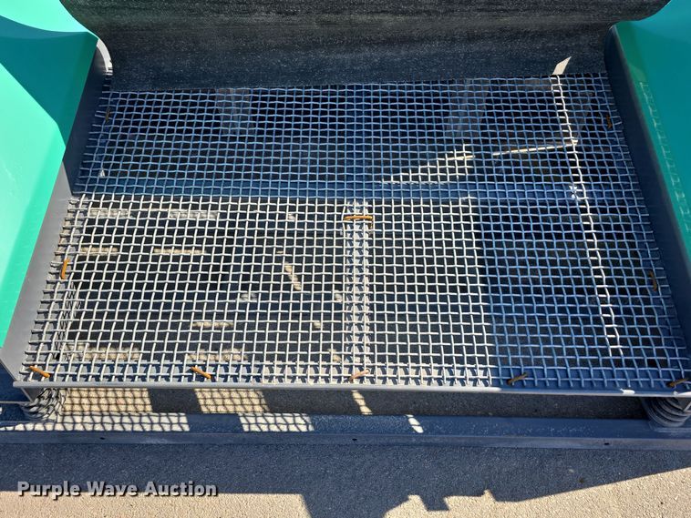 image for item DW3831 2024 Erie Industries Group GF150 vibratory screen