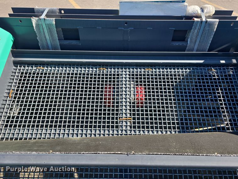 image for item DW3831 2024 Erie Industries Group GF150 vibratory screen